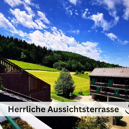 Apartment Hirschperle - Black Forest