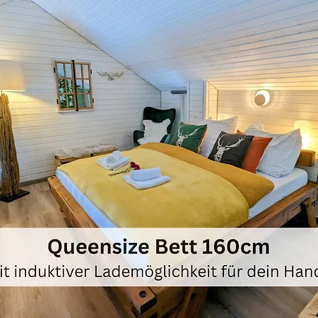 Hirschperle - Black Forest Apartman *