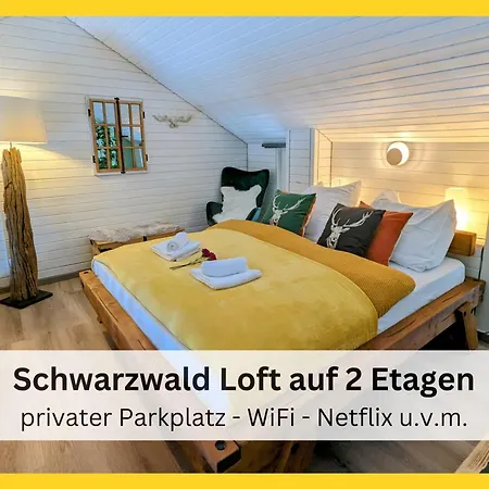 Apartment Hirschperle - Black Forest Sasbachwalden