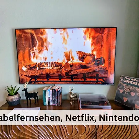 Apartman Hirschperle - Black Forest *