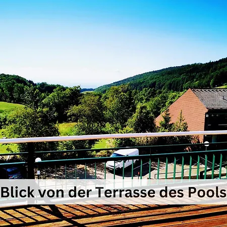 Apartman Hirschperle - Black Forest *