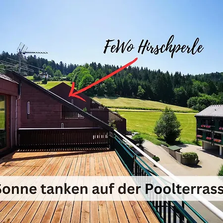 Hirschperle - Black Forest *