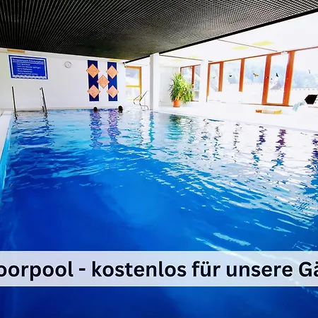 Hirschperle - Black Forest Apartman