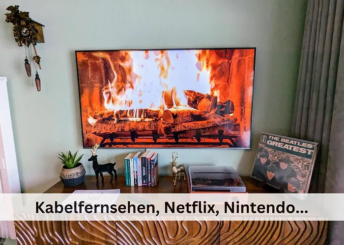 Апартаменты Hirschperle - Black Forest *